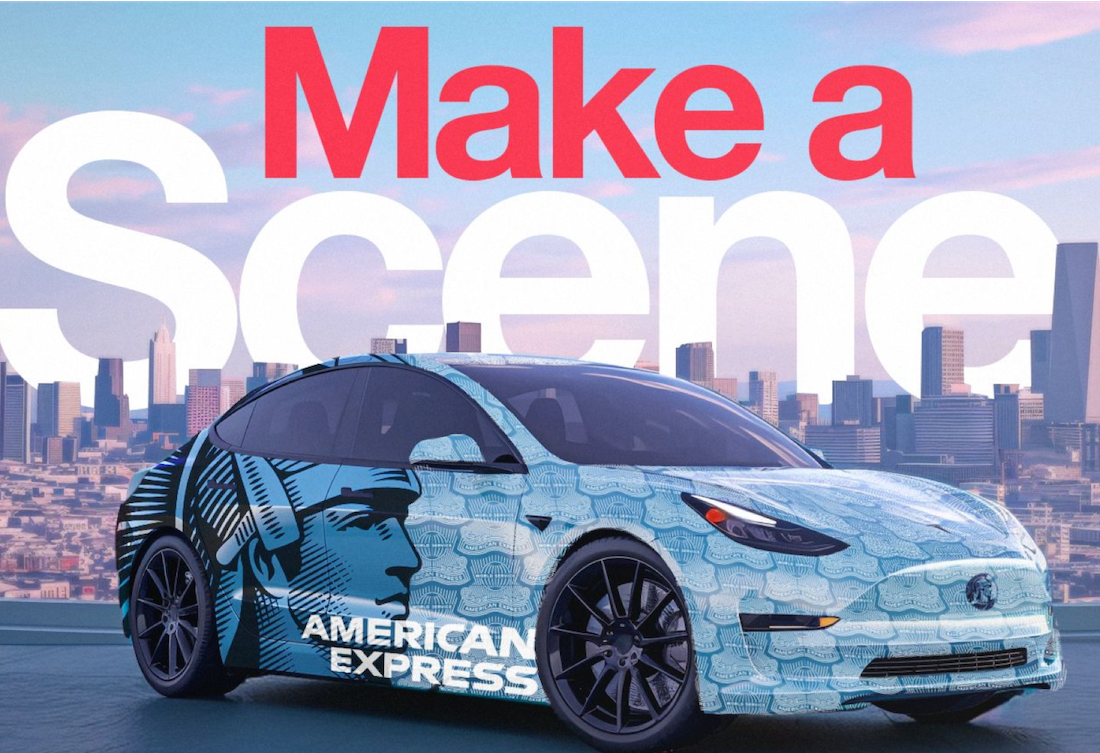 Brand Awareness Full Car Wraps - Any city in the USA - Mobilads
